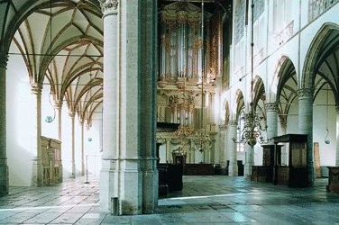 Grote Sint Laurenskerk