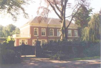 villa zorgwijk berghem