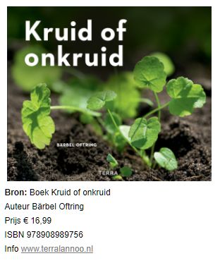 Kruid of onkruid