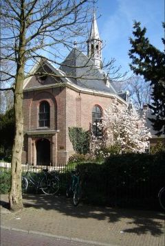 Dorpskerk Bloemendaal