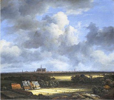 MauritshuisRuysdaal