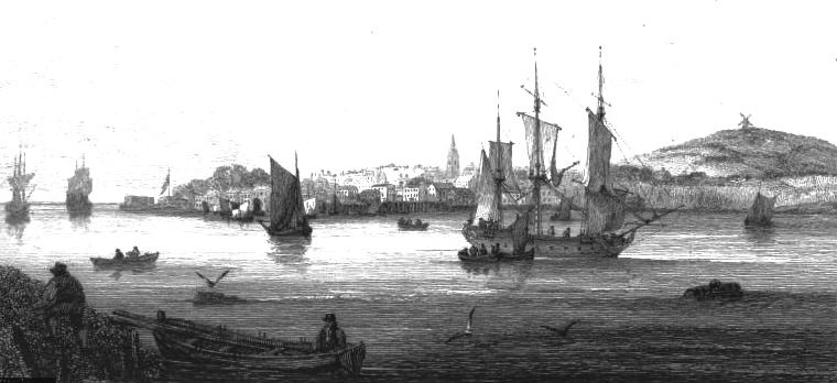 gravesend 1811