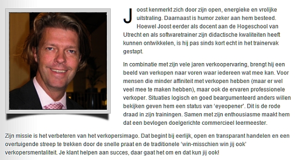 JoostBijvoet