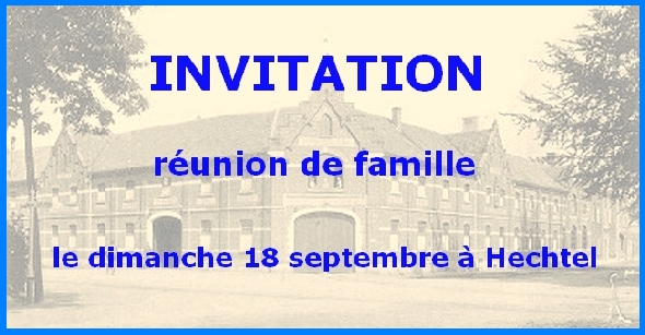 Invitation