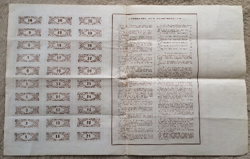 Kapitaalaandeel1924achterzijdeKLEIN
